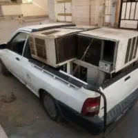 تعداد ۲۴ساعت هستم سراسر خرمشهر انواع کولر مشتری