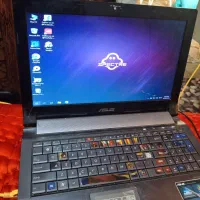 لپتاپ ایسوس تمیز