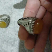 انگشتر نقره