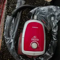 جاروبرقی ۳۸۰۰وات سامسونگ اصل کره آب وخاک