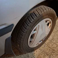 پراید مدل ۸۷ تمام فابریک