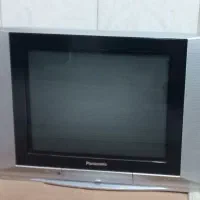 تلویزیون ۲۴ اینچ رنگی همراه با کنترل،صفحه تخت