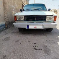 پیکان وانت 93 در حد خشک