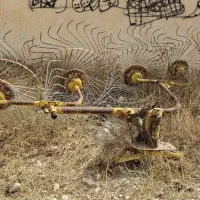 ادوات کشاورزی ریگ یونجه