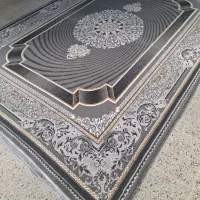 کیفیتی عجیب در در طراحی فرش