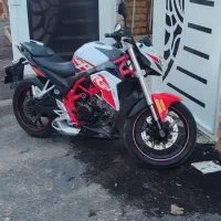 موتورRZ3 250CC معاوضه با خودرو