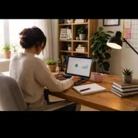 کار در منزل فقط با گوشی همراهتون