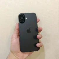 آیفون 16 نرمال 128 مشکی CH