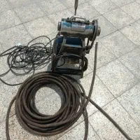 لوله بازکنی. تخلیه چاه.  چاه باز کنی. رزن. قروه