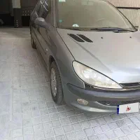 پژو206 مدل 94 تیپ2 سالم خوش قیمت