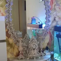 آینه و کنسول