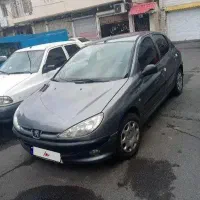 ۲۰۶ مدل ۱۳۸۶ کارمندی درجه یک