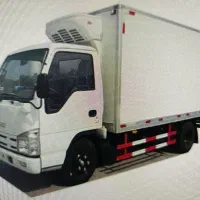 اجاره کامیون ایسوزو یخچالدار