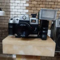 دوربین عکاسی قدیمی کلکسیونی