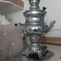 سماور گازی
