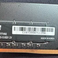 رم ۸ گیگ ddr4  کره ای
