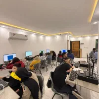 آموزش کامپیوتر حسابداری خیاطی پایتون رباتیک icdl