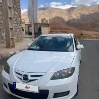 مزدا تیری تیپ ۳