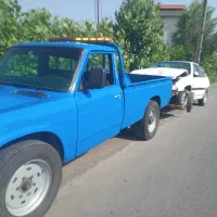 امدادخودرو شبانه روزی یدک کش جرثقیل در آستانه