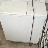ماشین لباسشویی دو قلو توشیبا