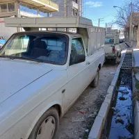 پیکان وانت مدل۸۵ فوق‌العاده  تمیز