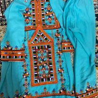 لباس در حد نو مناسب ۶ سال