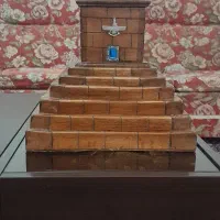 مقبره چوبی کوروش کبیر