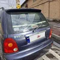 ام وی ام ۱۱۰ اتومات کارخانه ۴سیلندر ۸۹