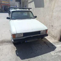 فروش پیکان وانت 85کم کار