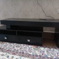 میز تلویزیون ام دی اف
