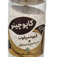 محصولات گیاهی