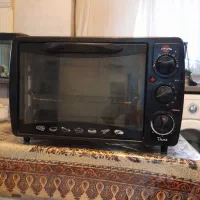 فر وتوستر رومیزی