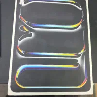 ایپد پرو m4 مدل سلولار ۲۵۶ ۱۳اینچ