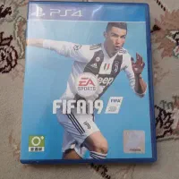 دیسک Ps4 FlFa19