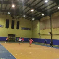 سالن ورزشی سمیه