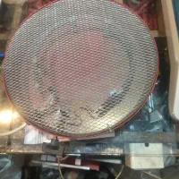 بخاری کرسی برقی