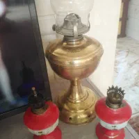 چراغ نفتی