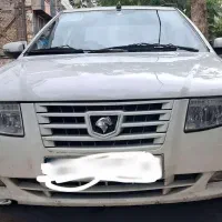 سمند سورن مدل ۸۷