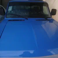 وانت نیسان دوگانه آپشنال مدل ۱۴۰۰