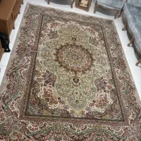 فرش ماشینی ۹متری ۲تخته