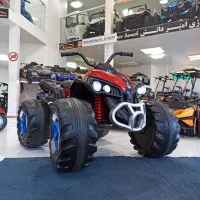 موتور شارژی چهار چرخ