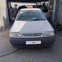 پراید وانت ۱۴۰۱ بیرنگ