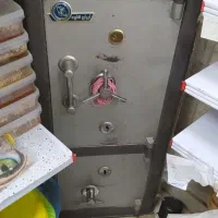 گاوصندوق دوطبقه کاوه