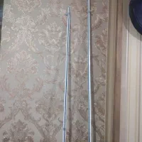 چوب پرده ساده
