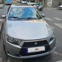 دنا پلاس اتوماتیک اپشنال مدل۱۴۰۴