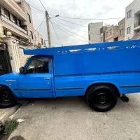 نیسان دوگانه سوز