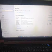 لپتاپ فوجیت سوi73661نسل۳