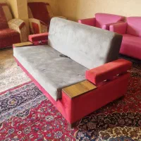 مبل تخت خواب شو
