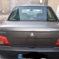پراید فقط معاوضه دارم