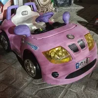 ماشین شارژی سالم باتری شارژ سالم نو انداختم روش